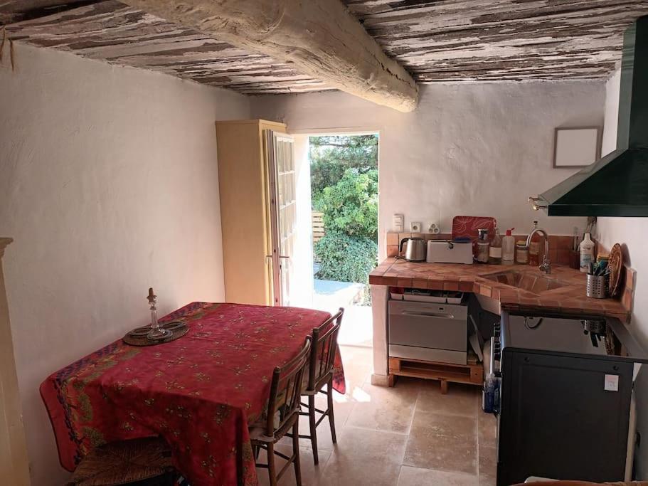 La Maison Bleue Montfort  Екстериор снимка