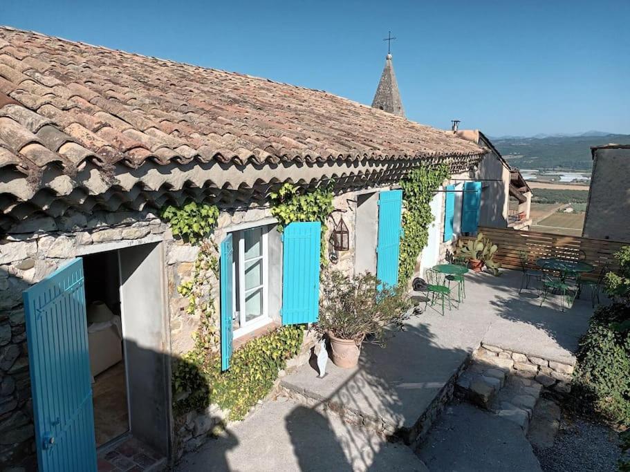 La Maison Bleue Montfort  Екстериор снимка
