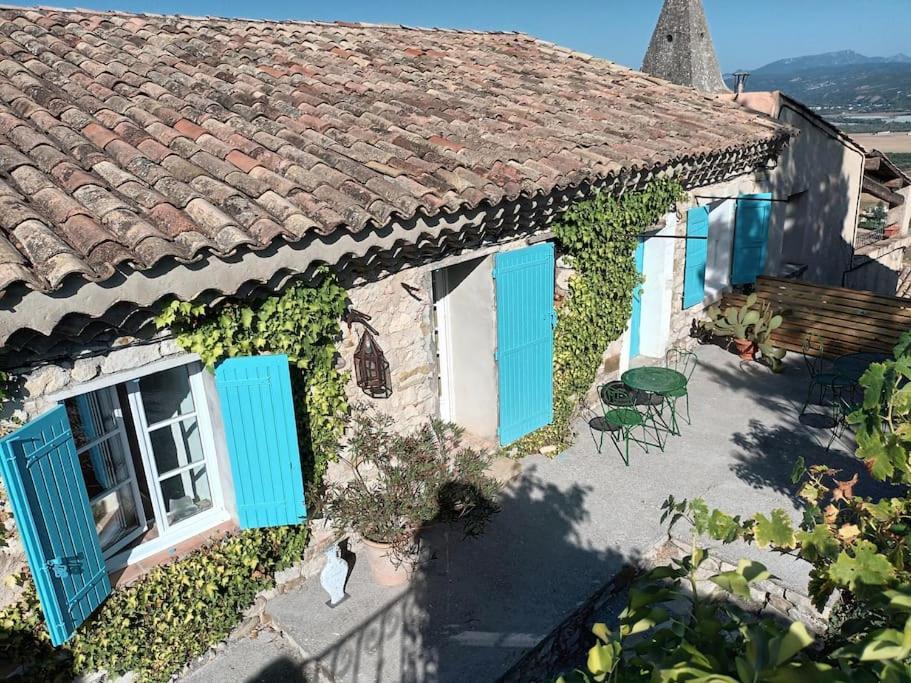 La Maison Bleue Montfort  Екстериор снимка