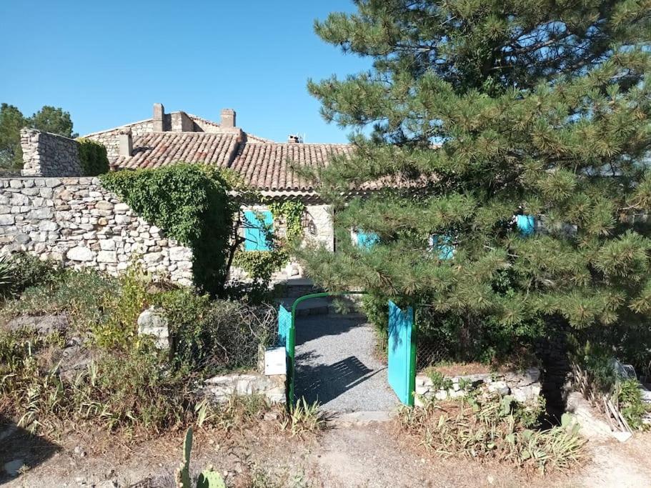 La Maison Bleue Montfort  Екстериор снимка